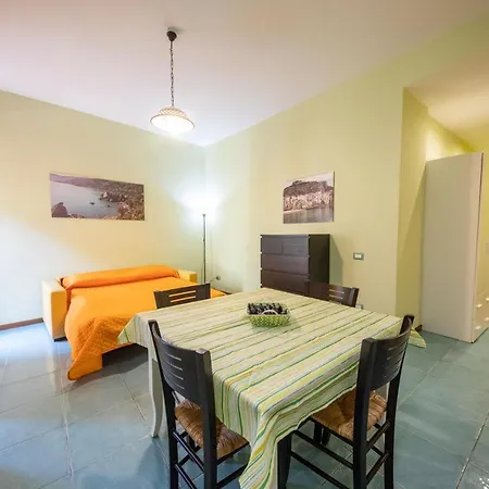 Apartment Le Mahonie Cefalu