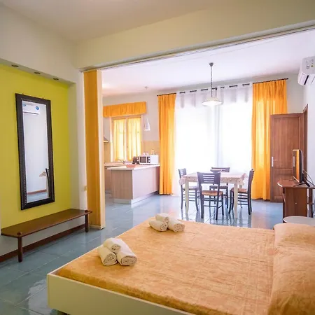 Le Mahonie Apartment *