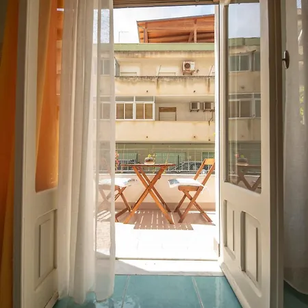 Le Mahonie Cefalu