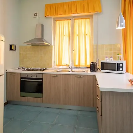 Le Mahonie Apartment *