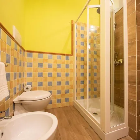 Apartment Le Mahonie Cefalu