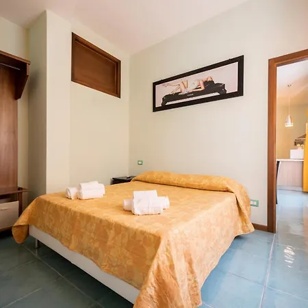 Apartment Le Mahonie